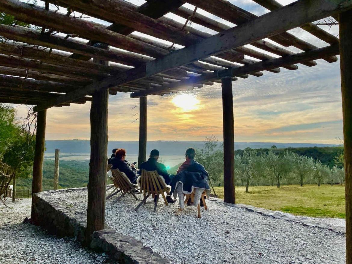 Pousada Olival Vila Do Segredo Cacapava do Sul Buitenkant foto